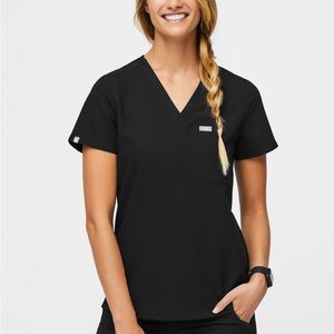 Figs Catarina One Pocket Scrub Top